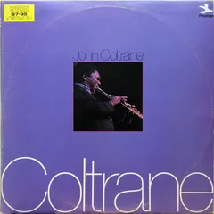 John Coltrane Prestige – John Coltrane (Vinyl, LP)