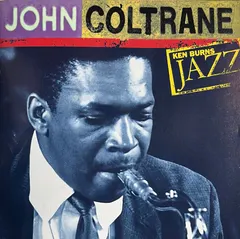 John Coltrane – Ken Burns Jazz (CD, Compilation)