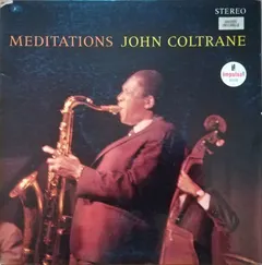 John Coltrane – Meditations (Vinyl, LP)