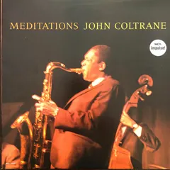 John Coltrane MCA Impulse! – Meditations (Vinyl, LP)
