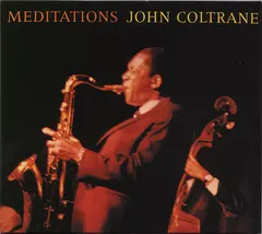 John Coltrane Impulse! – Meditations (CD, Album)