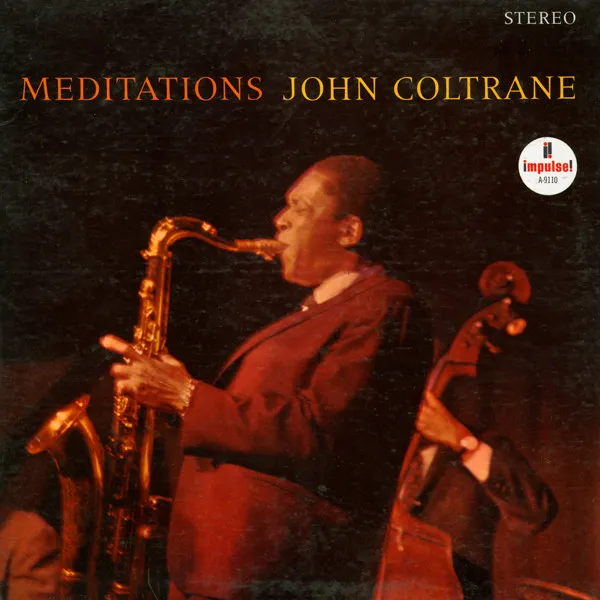 John Coltrane – Meditations
