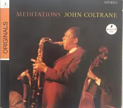 John Coltrane – Meditations (CD, Album)