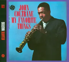 John Coltrane – My Favorite Things (CD, Album)