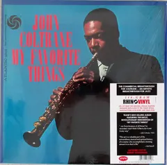 John Coltrane – My Favorite Things (Vinyl, LP)