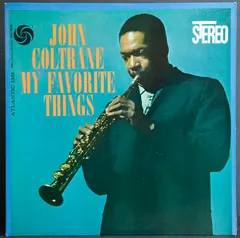 John Coltrane – My Favorite Things (Vinyl, LP)