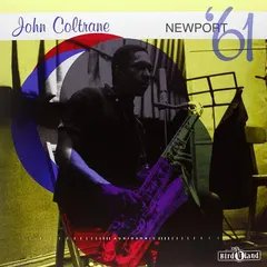 John Coltrane – Newport '61 (Vinyl, LP)