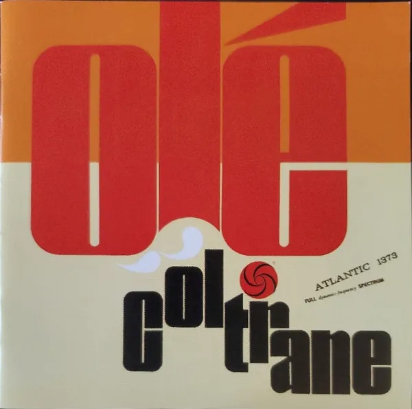 John Coltrane – Olé Coltrane