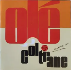 John Coltrane – Olé Coltrane (CD, Album)