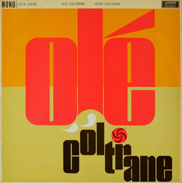 John Coltrane – Olé Coltrane