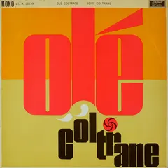 John Coltrane London Records – Olé Coltrane (Vinyl, LP)