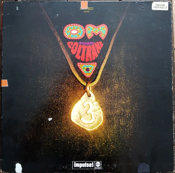 John Coltrane – Om