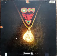John Coltrane – Om (Vinyl, LP)