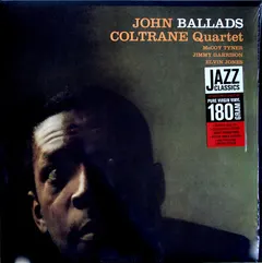 John Coltrane Quartet* WaxTime – Ballads (Vinyl, LP)