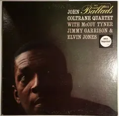 John Coltrane Quartet* MCA Records – Ballads (Vinyl, LP)