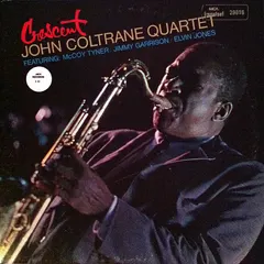 John Coltrane Quartet* MCA Records – Crescent (Vinyl, LP)