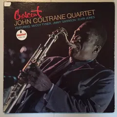 John Coltrane Quartet* Impulse! – Crescent (Vinyl, LP)
