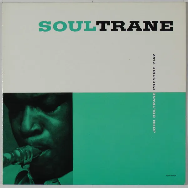 John Coltrane – Soultrane