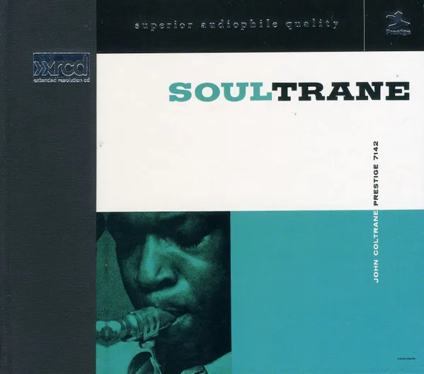 John Coltrane – Soultrane