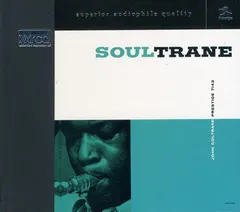 John Coltrane – Soultrane (CD, XRCD)
