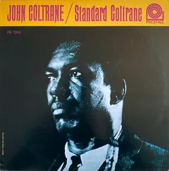 John Coltrane Original Jazz Classics – Standard Coltrane (Vinyl, LP)