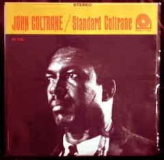 John Coltrane Prestige – Standard Coltrane (Vinyl, LP)