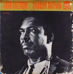 John Coltrane Prestige – Standard Coltrane (Vinyl, LP)