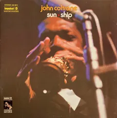 John Coltrane ABC Impulse! – Sun Ship (Vinyl, LP)