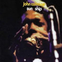 John Coltrane Impulse! – Sun Ship (CD, Album)