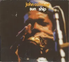 John Coltrane – Sun Ship (CD, Album)