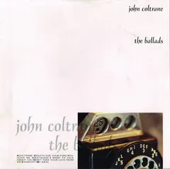 John Coltrane – The Ballads (CD, Compilation)