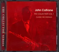 John Coltrane – The Collection Vol 1 (CD, Compilation)