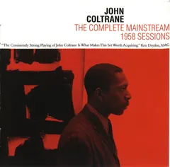 John Coltrane Lone Hill Jazz – The Complete Mainstream 1958 Sessions (CD, Compilation)