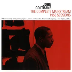 John Coltrane Phoenix Records – The Complete Mainstream 1958 Sessions (CD, Compilation)