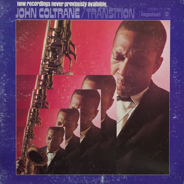 John Coltrane – Transition
