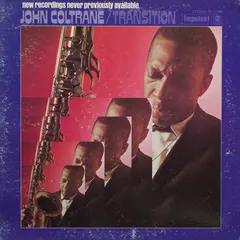 John Coltrane – Transition (Vinyl, LP)