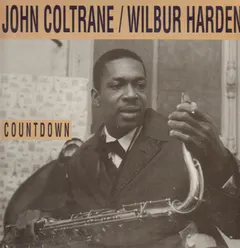 John Coltrane / Wilbur Harden – Countdown (Vinyl, LP)