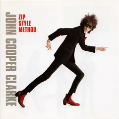 John Cooper Clarke – Zip Style Method (CD, Album)