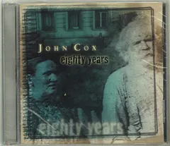 John Cox (12) – Eighty Years (CD, Album)
