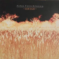 John Critchinson – New Night (Vinyl, LP)