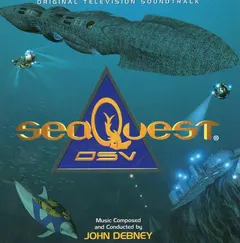 John Debney – seaQuest DSV (CD, Album)