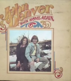 John Denver – Back Home Again (Vinyl, LP)