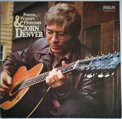 John Denver – Poems, Prayers & Promises (Vinyl, LP)