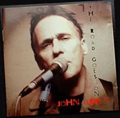 John Dirven – The Road Goes On... (CD, Album)
