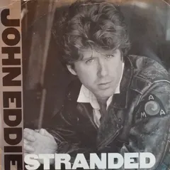 John Eddie – Stranded (Vinyl, 7")