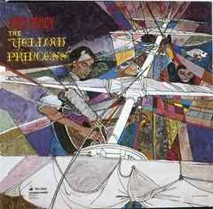 John Fahey – The Yellow Princess (Vinyl, LP)