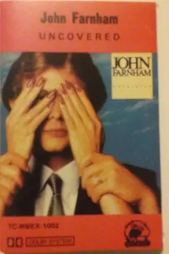 John Farnham – Uncovered (Cassette, Album)
