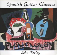 John Feeley – Spanish Guitar Classics (CD, Album)