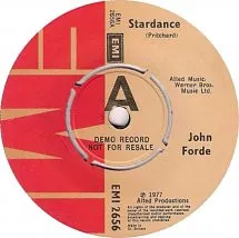 John Forde – Stardance