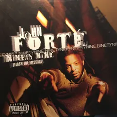 John Forté Columbia – Ninety Nine (Flash The Message) (Vinyl, 12")